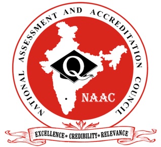 Accredited by NAAC with A Grade