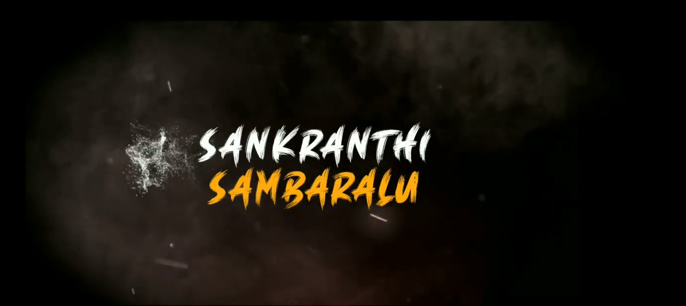 SANKRANTHI SAMBARALU